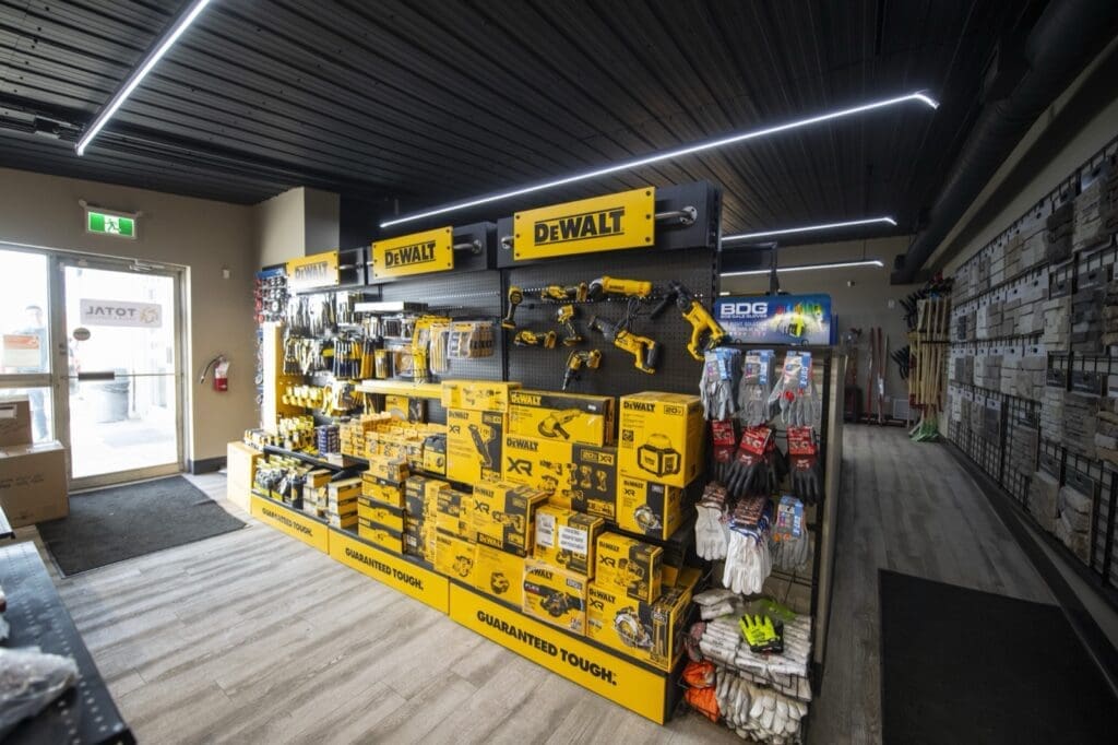 Dewalt Display North Bay