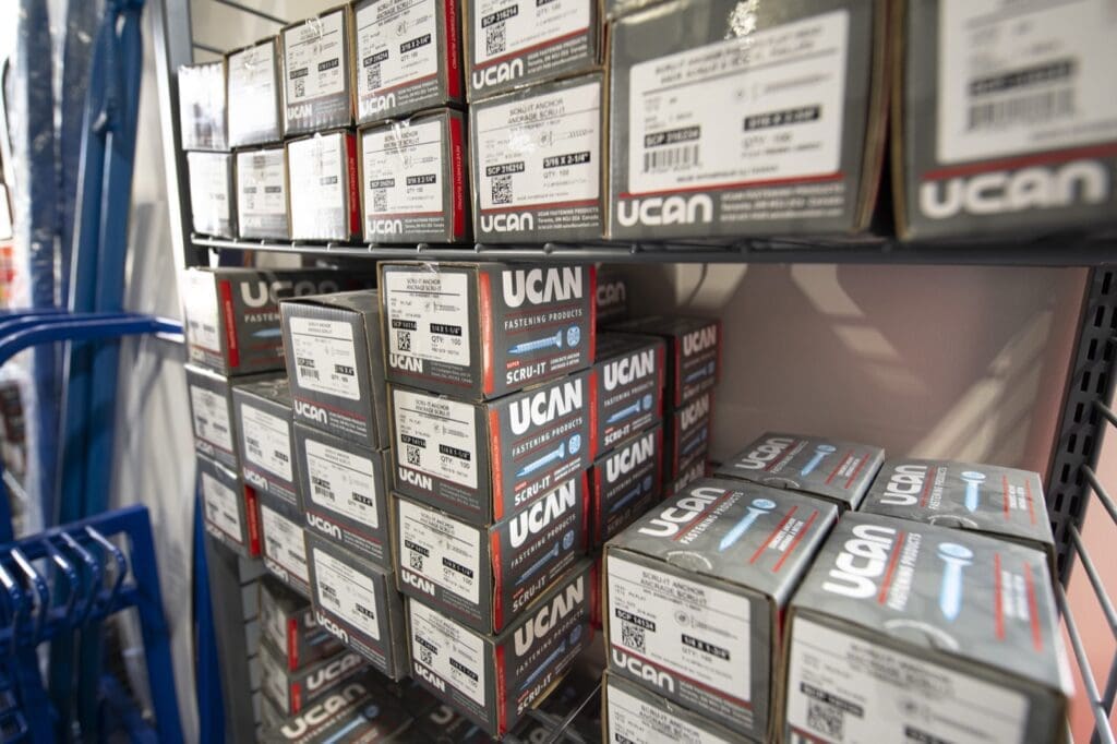 UCAN Fastening
