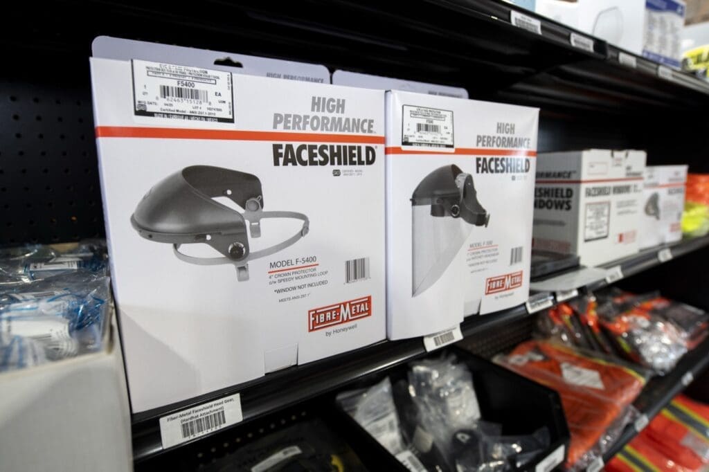 Facesheild