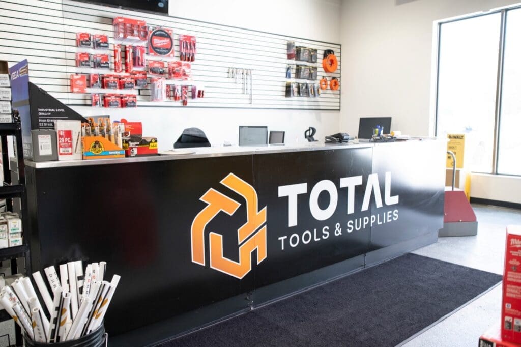 TTS Sudbury Front Desk