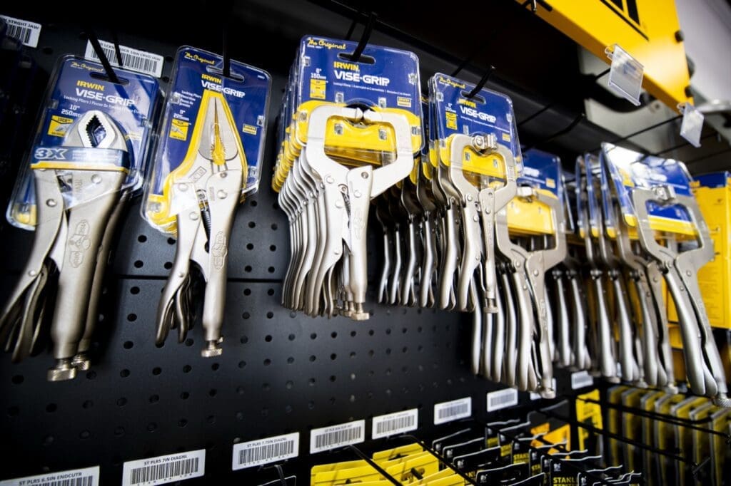 Irwin Vise Grips