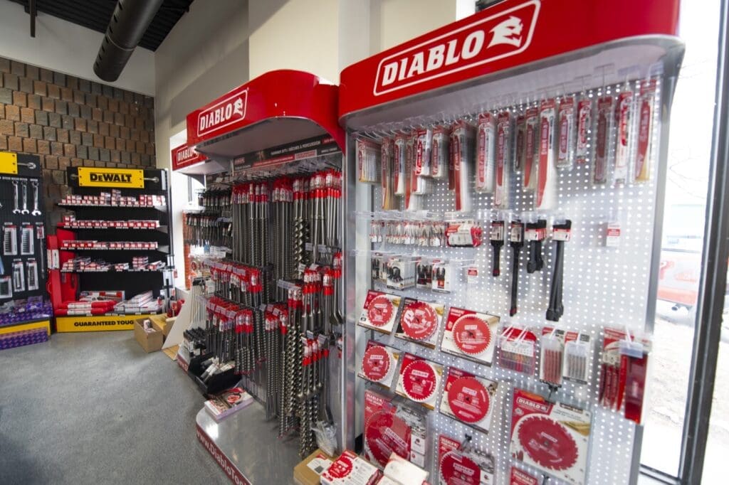Diablo bits