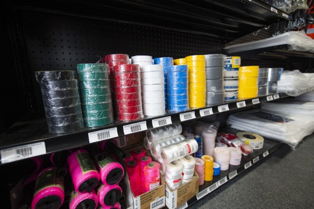 Tapes, Teflons, and Threads