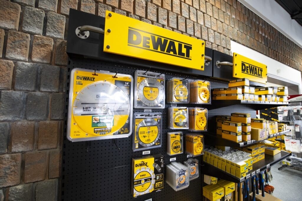 Dewalt Blades
