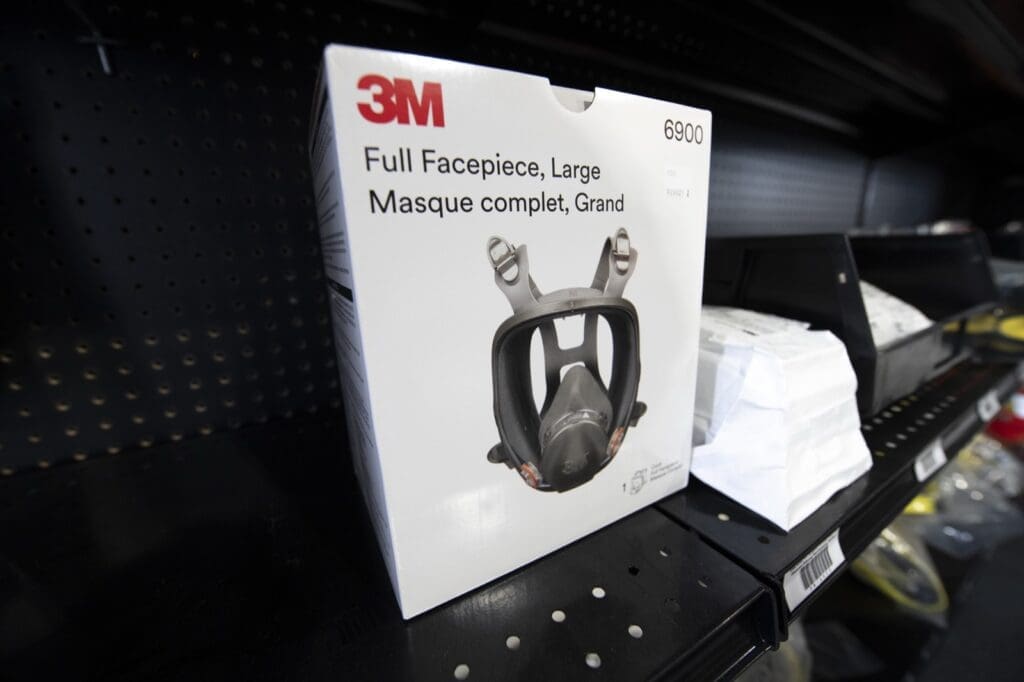 3M Full Facepiece