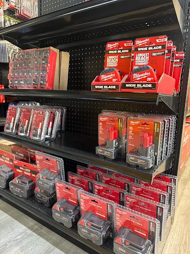 Milwaukee Batteries