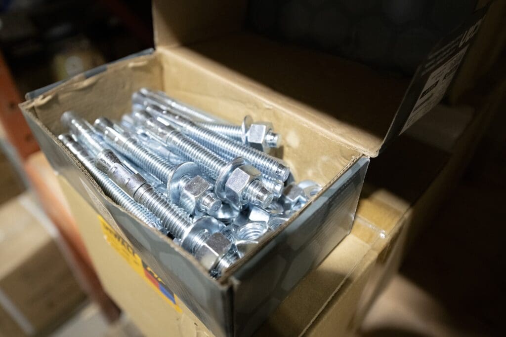 Anchor Fasteners