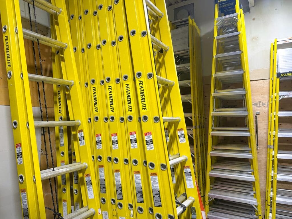 Featherlite Ladders